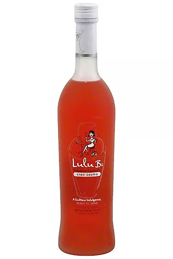 Lulu B Cranberry Cosmopolitan