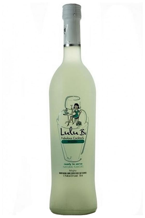 Lulu B Mojito