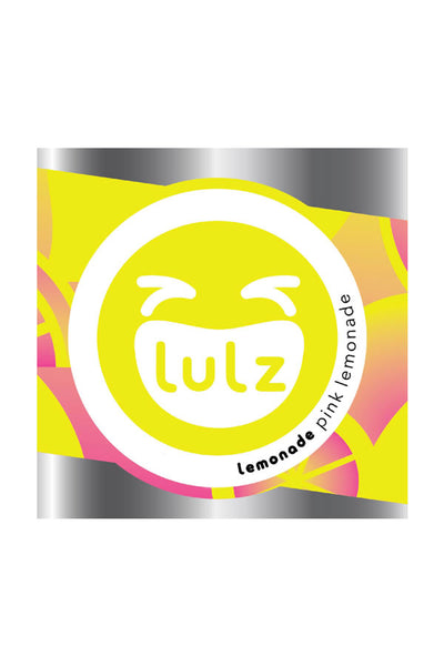 Lulz Pink Lemonade 6-Pack | Phase Three Illinois Seltzer – The