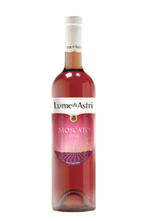 Lume Di Astri Pink Moscato