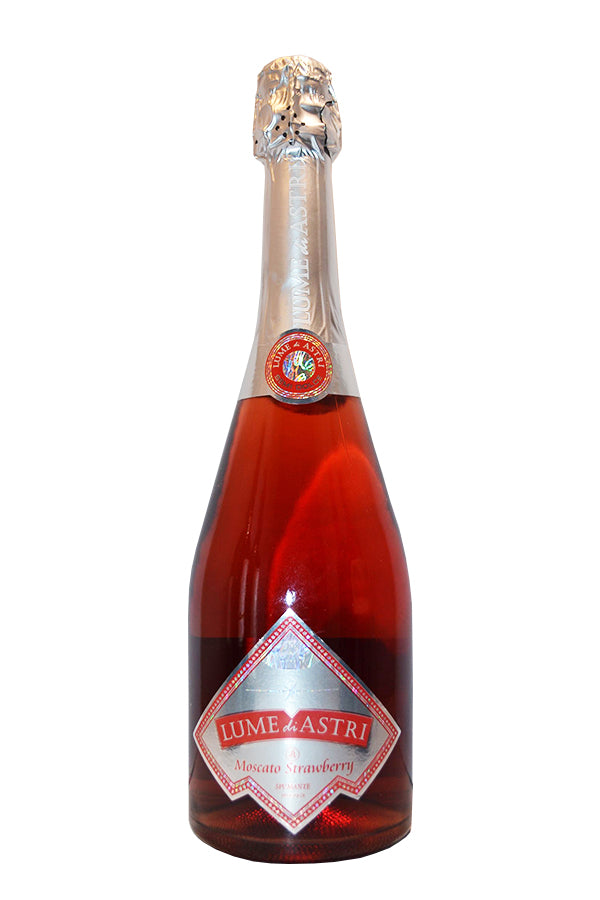 Lume Di Astri Sparkling Strawberry Moscato