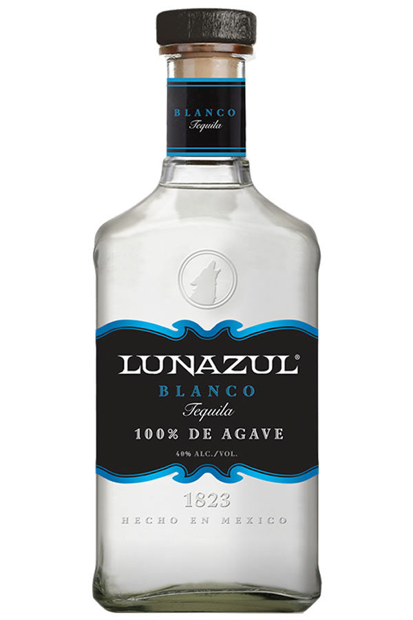 Lunazul Blanco Tequila