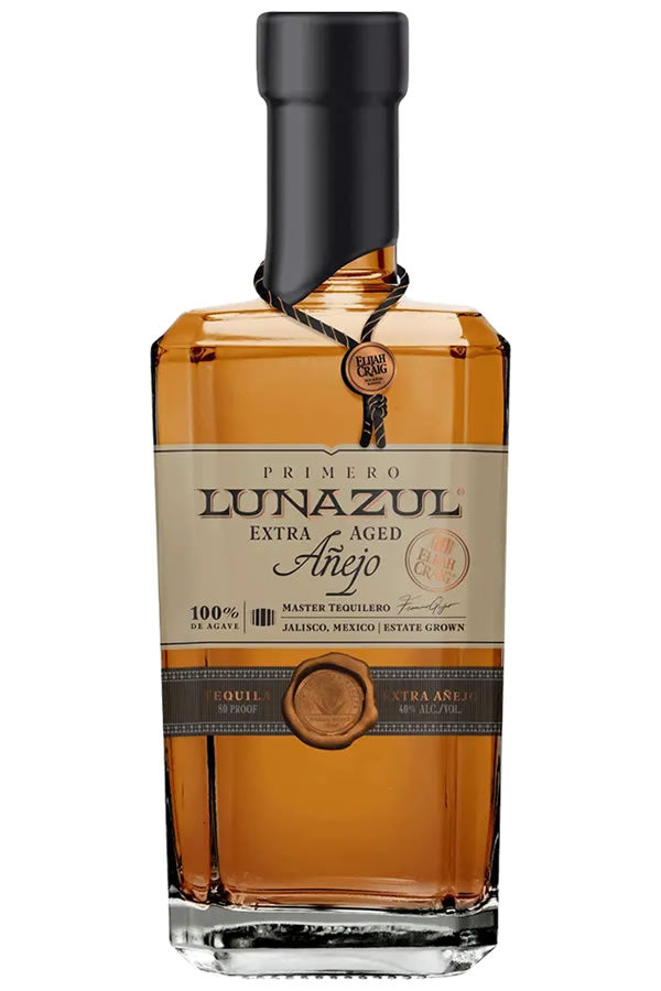 Lunazul Extra Anejo 750ml | Bourbon Barrel-Aged Tequila – The