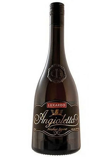 Luxardo Angioletto Hazelnut 750ML | Italian Hazelnut Liqueur – The
