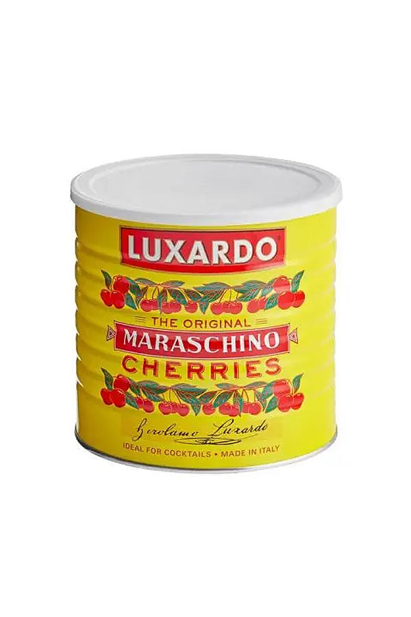 Luxardo Maraschino Cherries 1Kg | Italian Cocktail Garnish – The