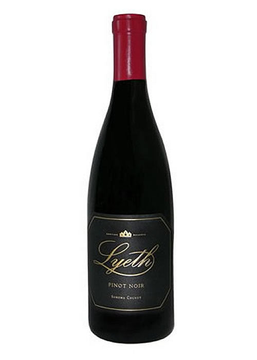 Lyeth Pinot Noir Sonoma