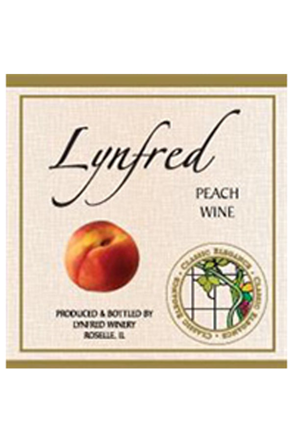 Lynfred Peach