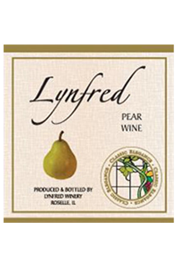 Lynfred Pear