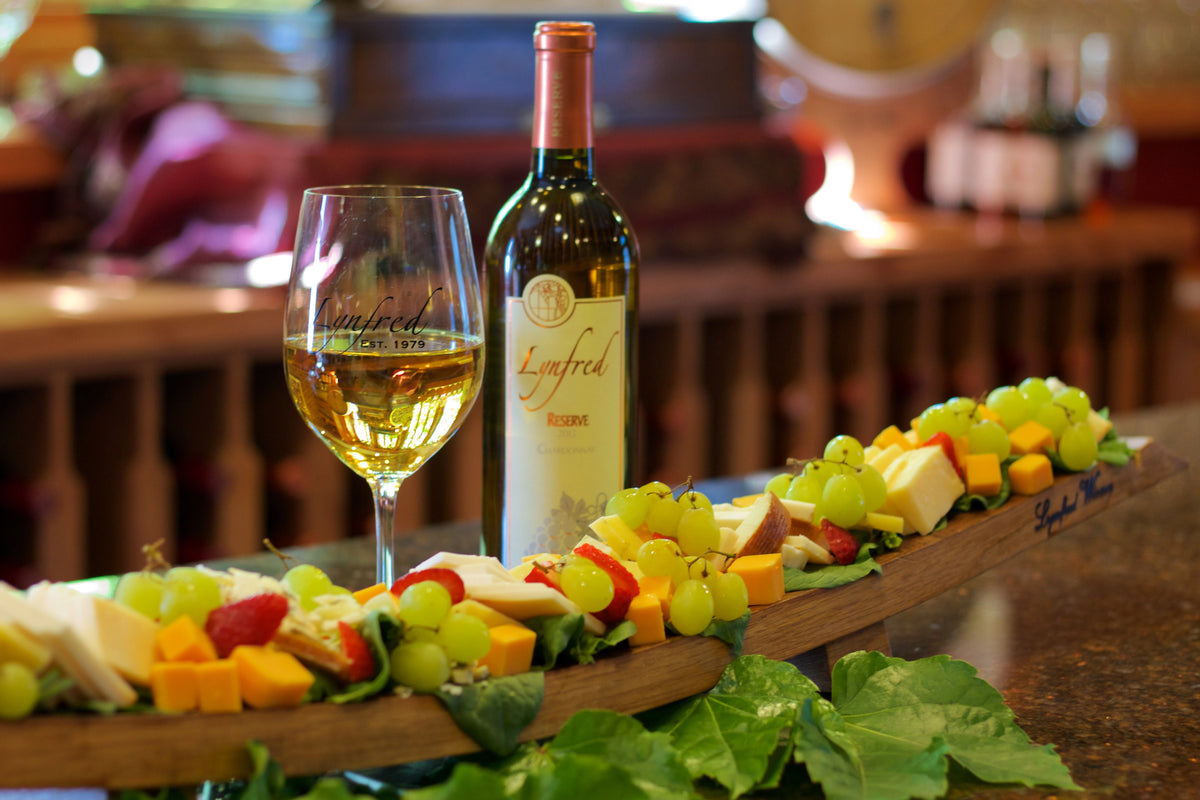 Lynfred Red Spiced Wine