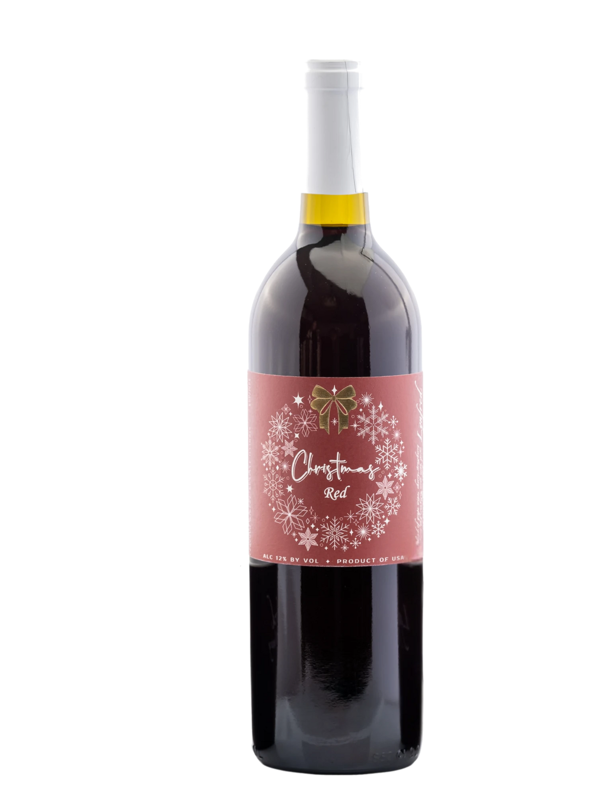 Lynfred Red Spiced Wine