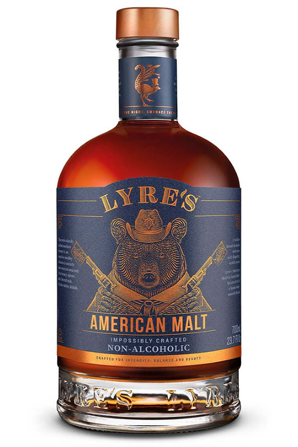 Lyre's American Non-Alcoholic American Malt