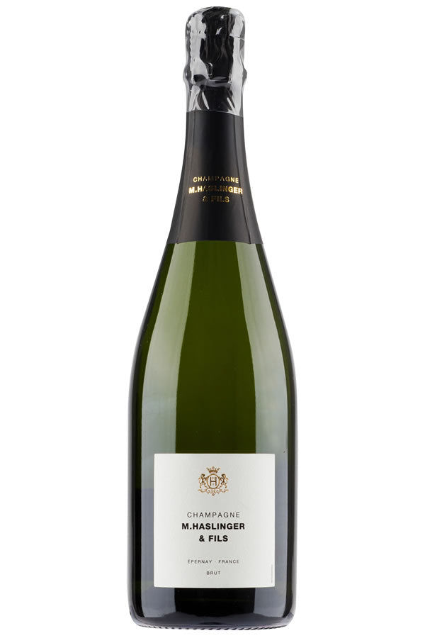 M. Haslinger & Fils Brut Champagne