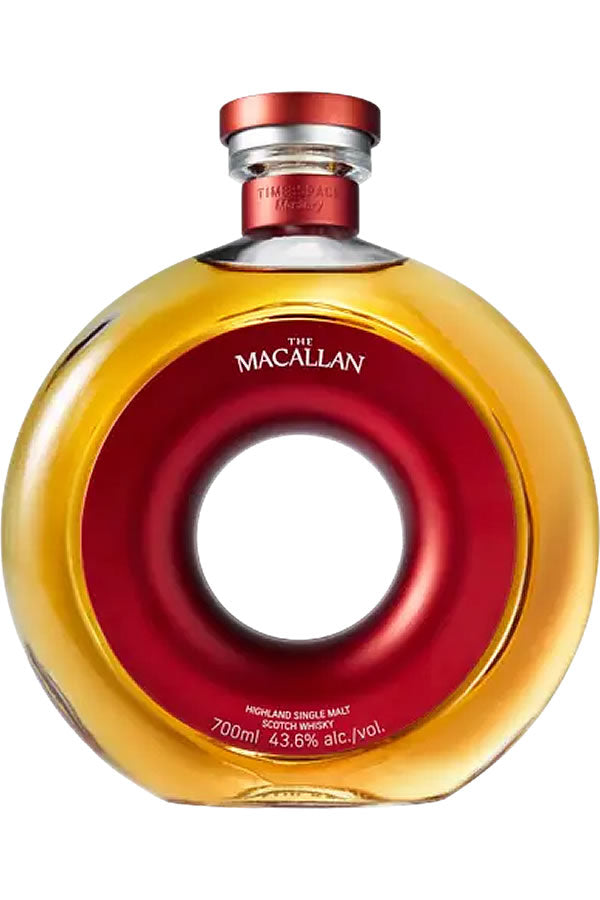 Macallan TIME : SPACE Mastery