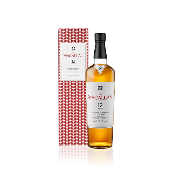 Macallan 12 Year Double Cask 750ml | Sherry Oak Speyside Malt Macallan 12 Year Double Cask 750ml | Sherry Oak Speyside Malt