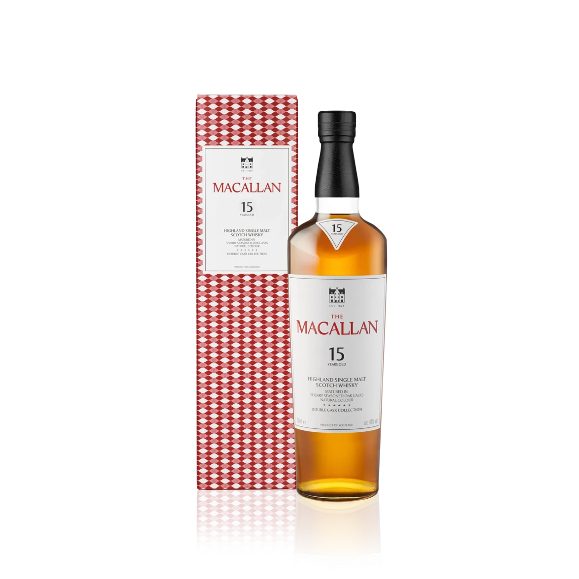 Macallan 15 Year Double Cask 750ML