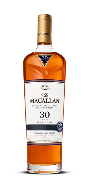 Macallan Double Cask 30 Year 750ML