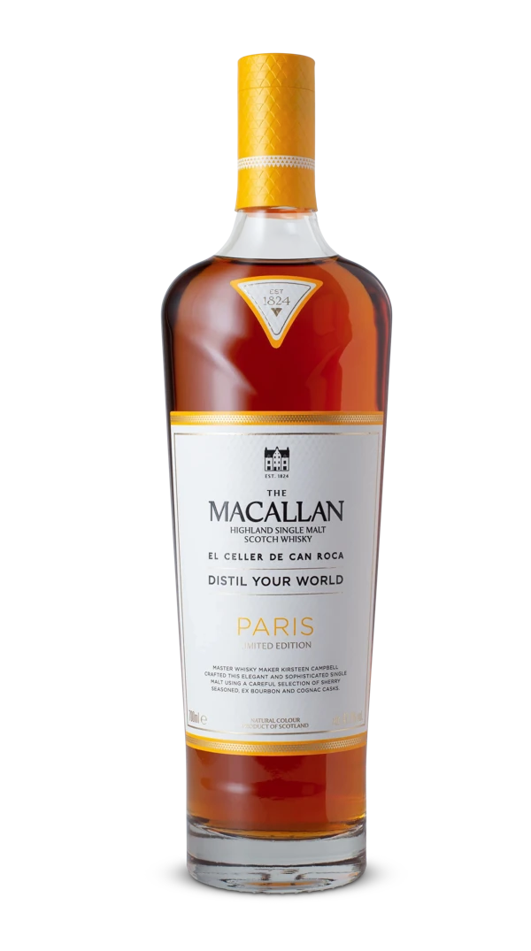 Macallan Distil Your World Paris 700ML