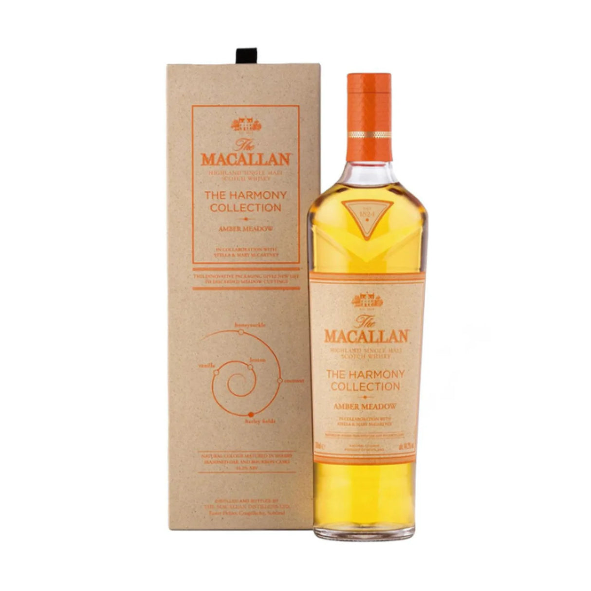 Macallan Harmony Collection Amber Meadow 750ML