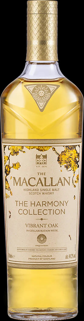Macallan Harmony Collection Vibrant Oak