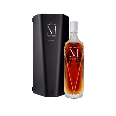 Macallan M 750ML - Single Malt Scotch | Shop Online at The Liquor Barn