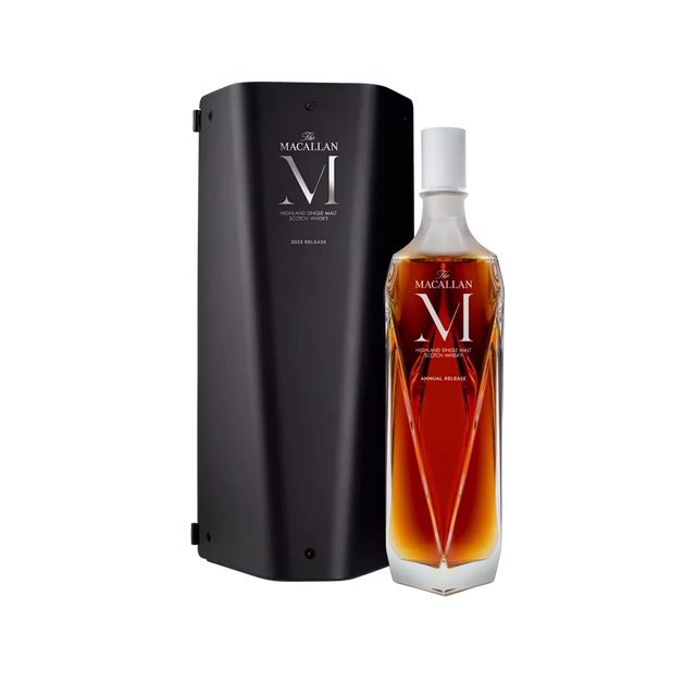 Macallan M 750ML - Single Malt Scotch | Shop Online at The Liquor Barn