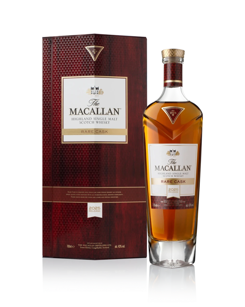 Macallan Rare Cask Single Malt 750ML