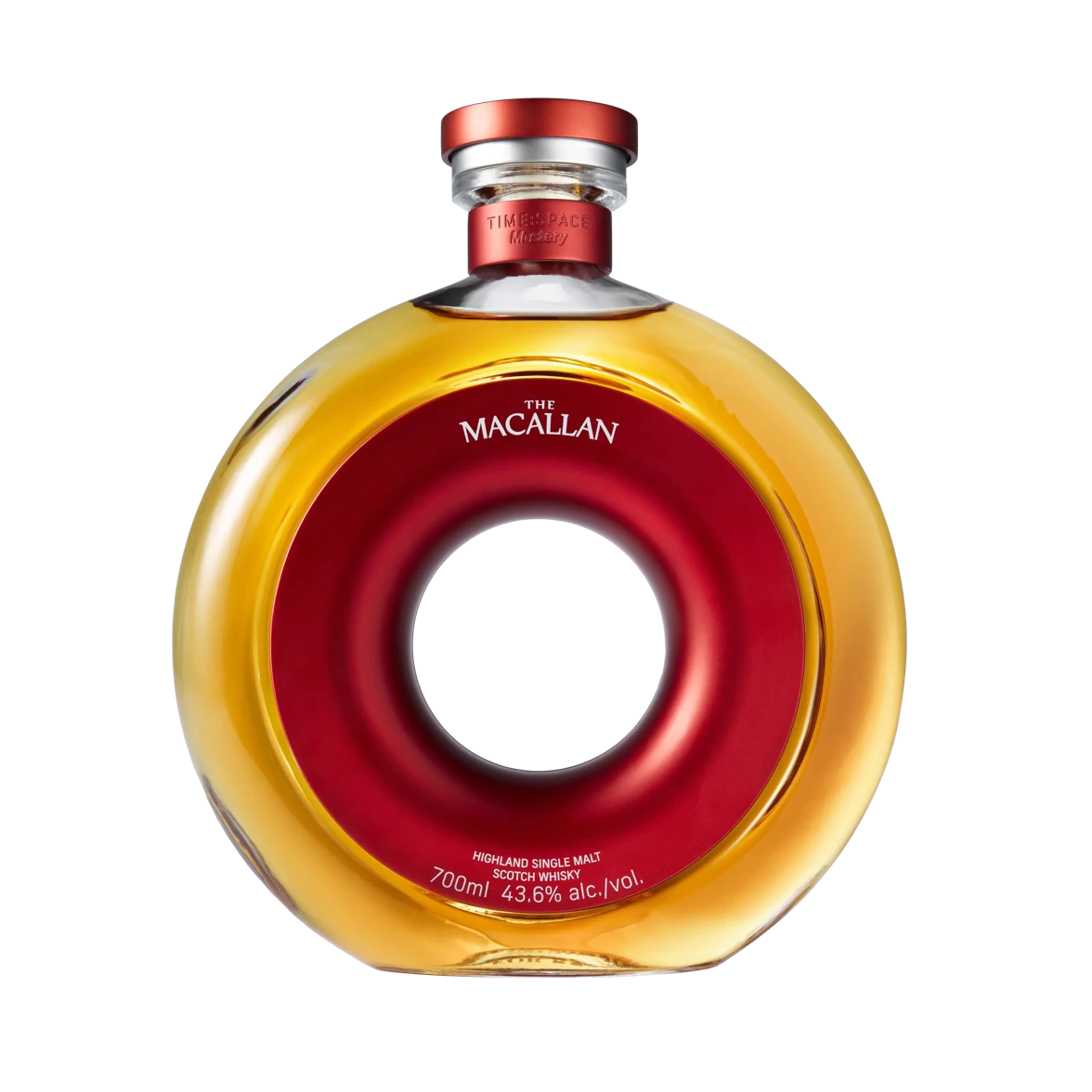 Macallan TIME : SPACE Mastery 700ML
