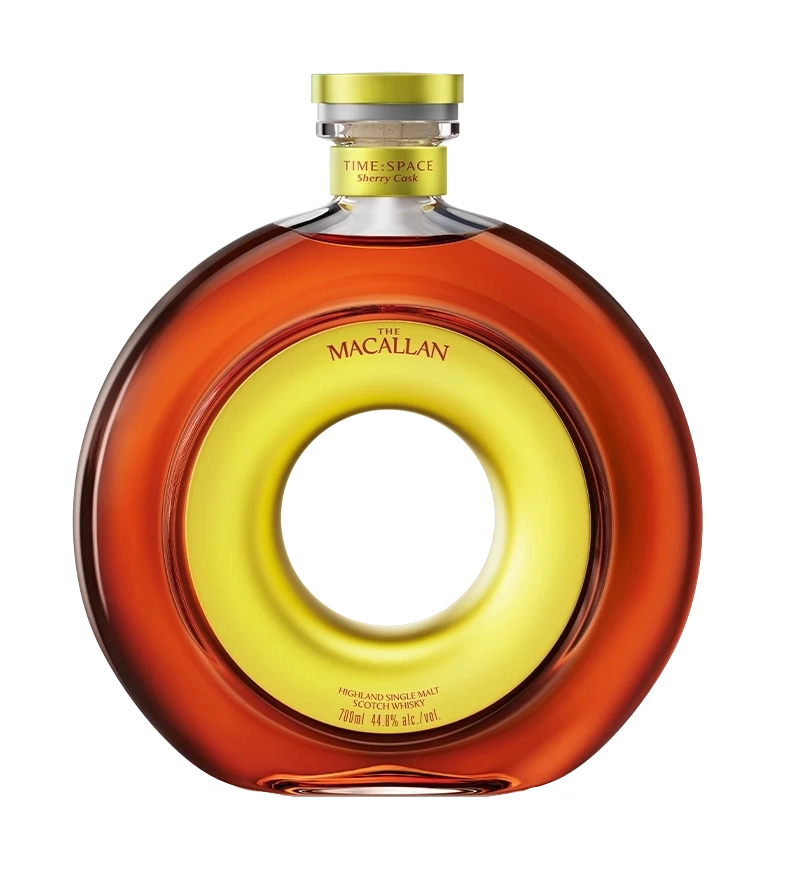 Macallan TIME : SPACE Sherry 700ML