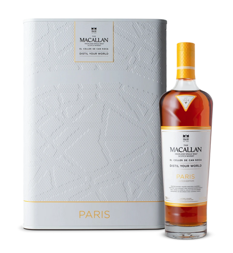 Macallan Distil Your World Paris 700ML