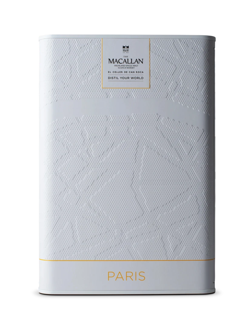 Macallan Distil Your World Paris 700ML