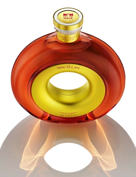 Macallan TIME : SPACE Sherry 700ML