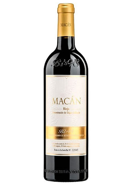 Macan Rioja 2020 - Red Wine | Shop Online at The Liquor Barn