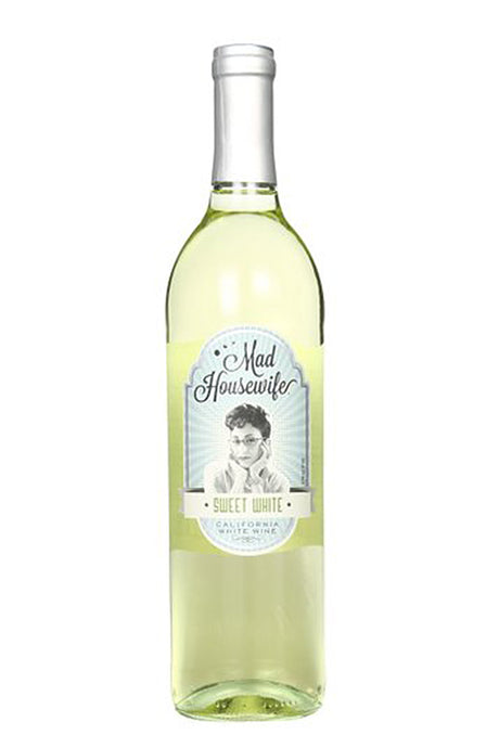 Mad Housewife Sweet White