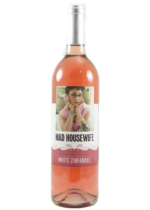 Mad Housewife White Zinfandel