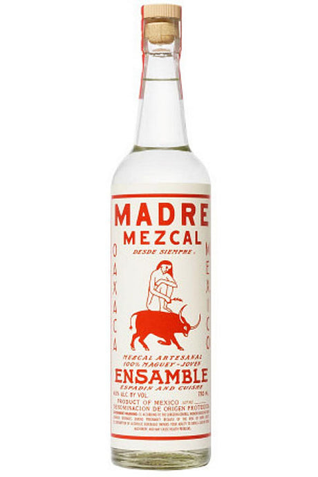 Madre Mezcal Ensamble Red Label