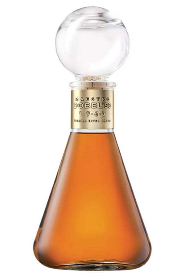 Maestro Dobel 50 1967 Extra Anejo