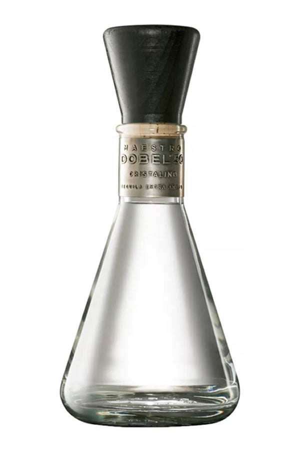 Maestro Dobel Cristalino Extra Anejo 750ML – The Liquor Barn