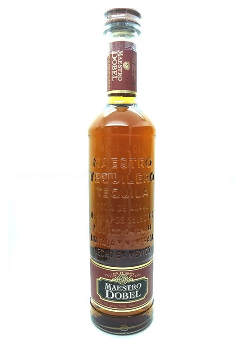 Maestro Dobel Anejo 750ml | 93-Point Jalisco Añejo Tequila – The
