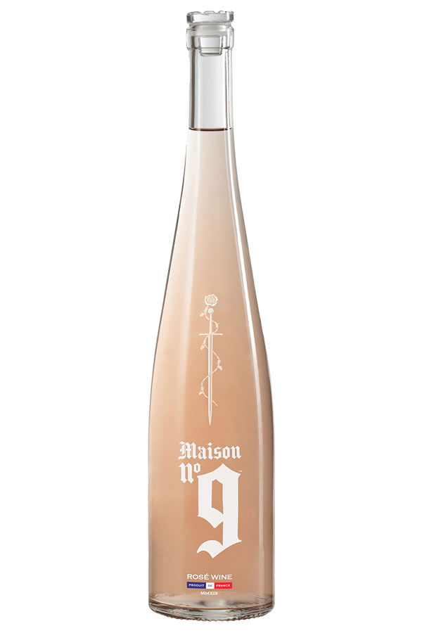 Maison No. 9 Rose