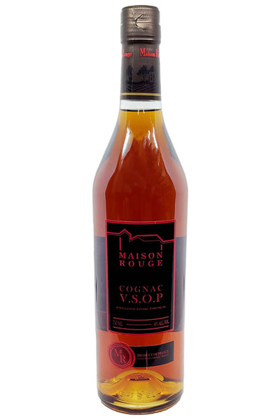 Maison Rouge VSOP Cognac | 90 Points Rated | Best Price