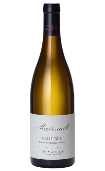 Maison Deux Montille Meursault 750ml | Côte de Beaune – The Liquor