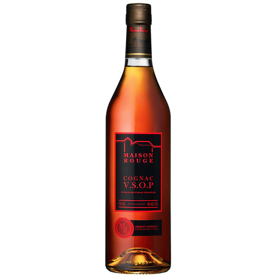 Maison Rouge VSOP Cognac 750ML