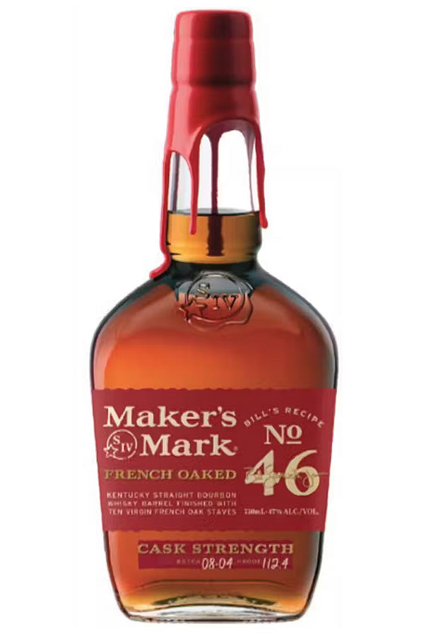 Makers Mark 46 Cask Strength Bourbon