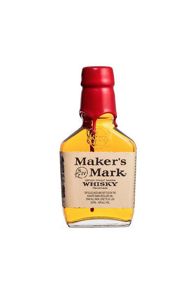 Maker's Mark Bourbon 200ML | Gold Medal Kentucky Whiskey – The