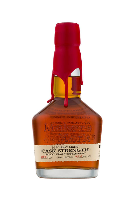 Makers Mark Cask Strength Bourbon