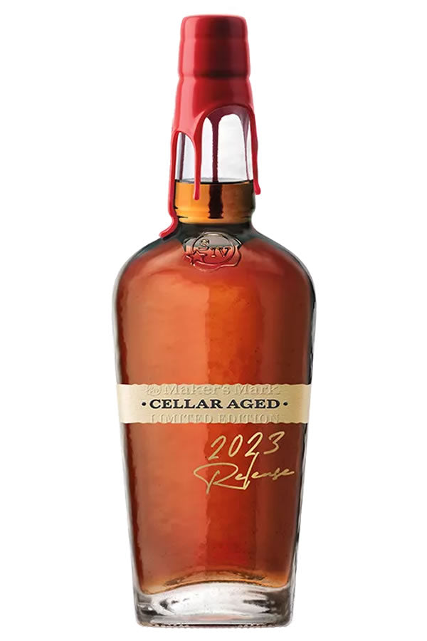 Makers Mark Cellar Aged Bourbon