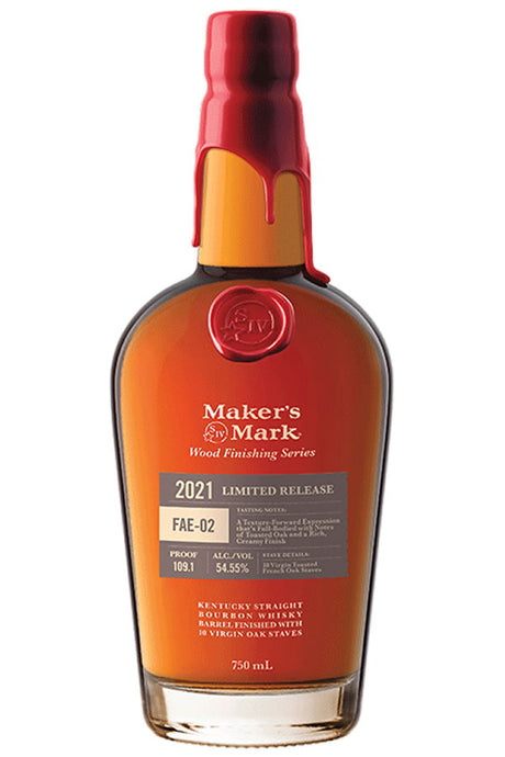 Maker's Mark Wood Finishing FAE-02