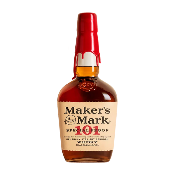Maker's Mark 101 Bourbon 750ML | High-Proof Kentucky Wheat – The