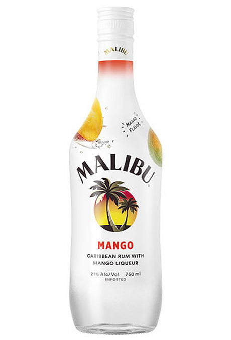 Malibu Caribbean Rum Mango Liqueur