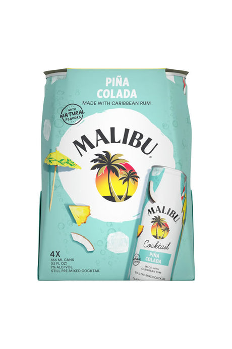 Malibu Pina Colada